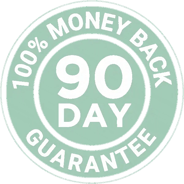 Money back Guarantee