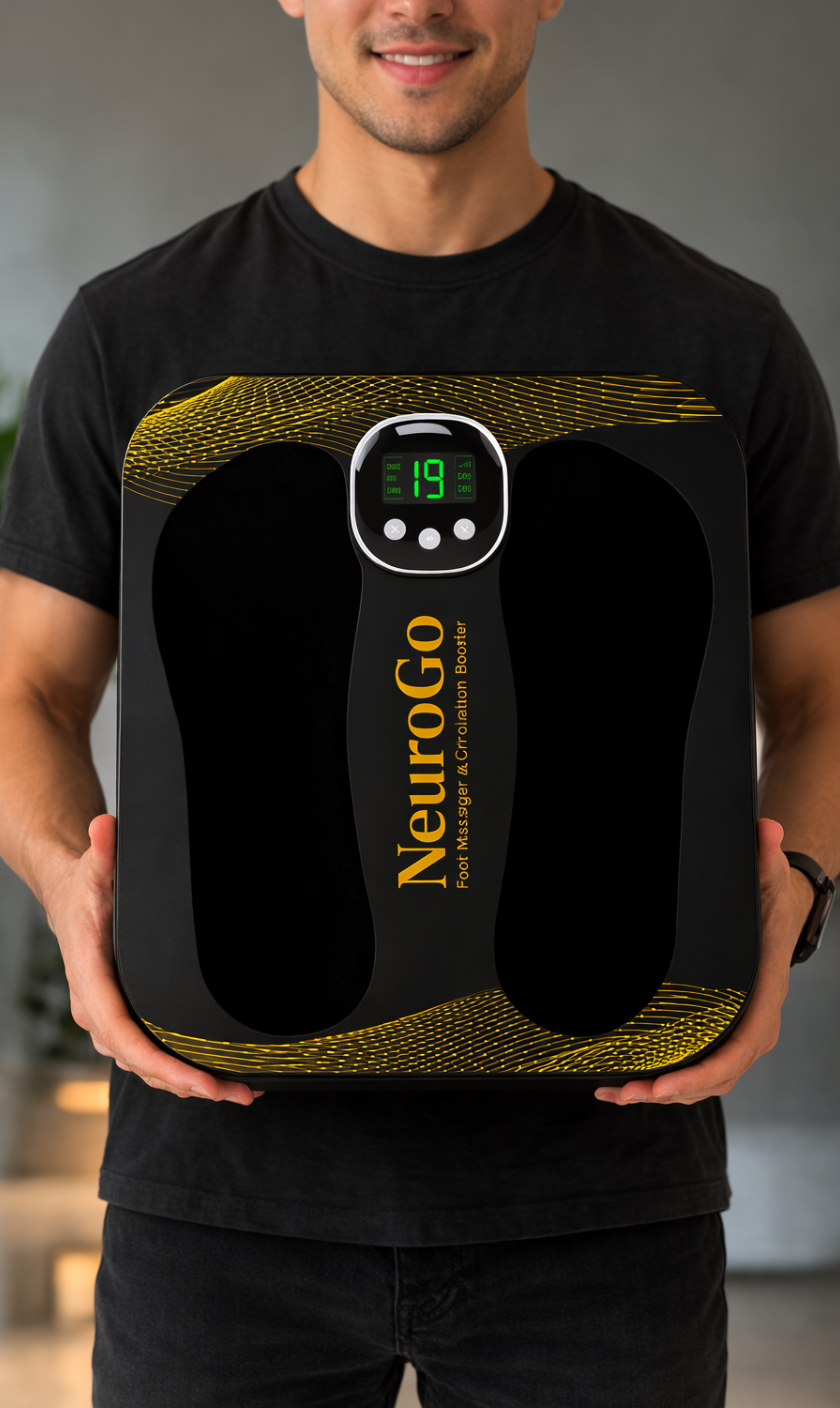 NeuroGo foot massager