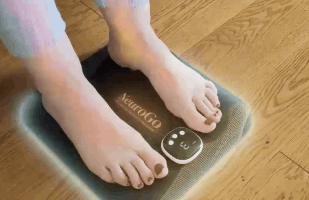 NeuroGo nmes foot massager
